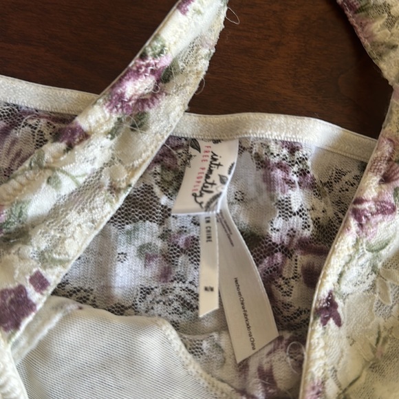 Free people Intimately Crop Tank Top - Picture 2 of 2